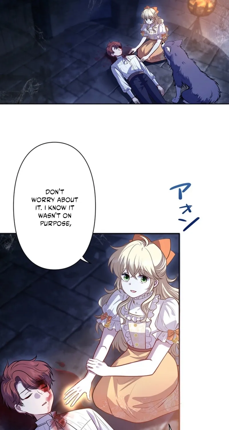 Abandoned, Is It Really Okay to Be Loved This Much? Chapter 12 page 16 - 
