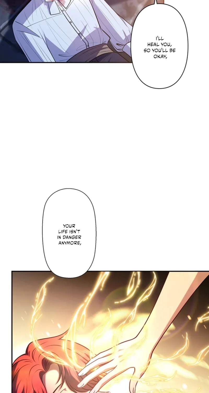 Abandoned, Is It Really Okay to Be Loved This Much? Chapter 12 page 17 - 