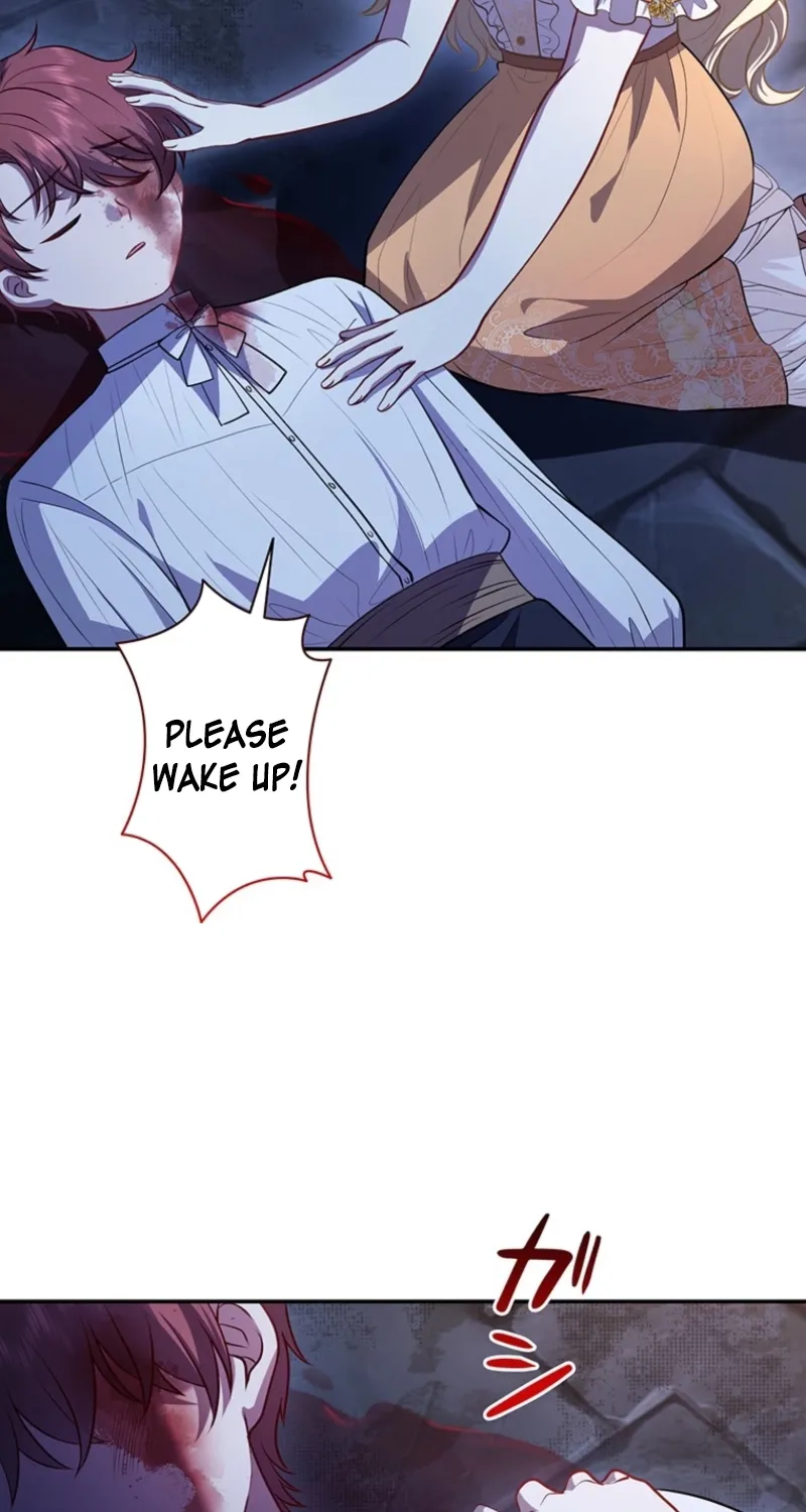Abandoned, Is It Really Okay to Be Loved This Much? Chapter 12 page 4 - 