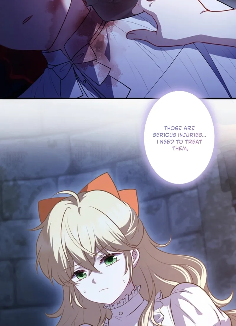 Abandoned, Is It Really Okay to Be Loved This Much? Chapter 12 page 5 - 