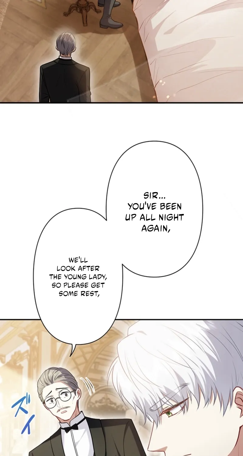 Abandoned, Is It Really Okay to Be Loved This Much? Chapter 12 page 43 - 