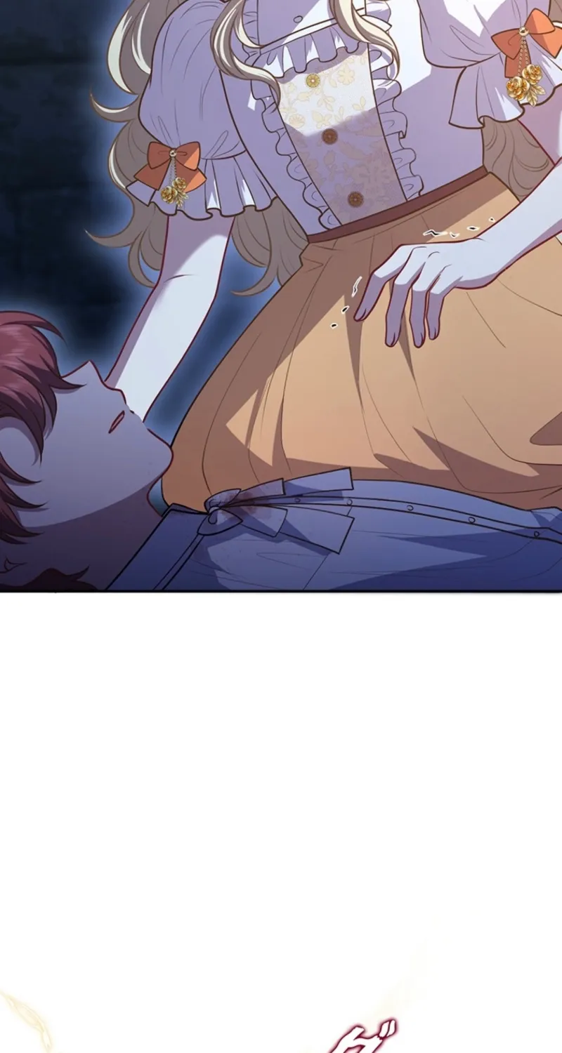 Abandoned, Is It Really Okay to Be Loved This Much? Chapter 12 page 6 - 