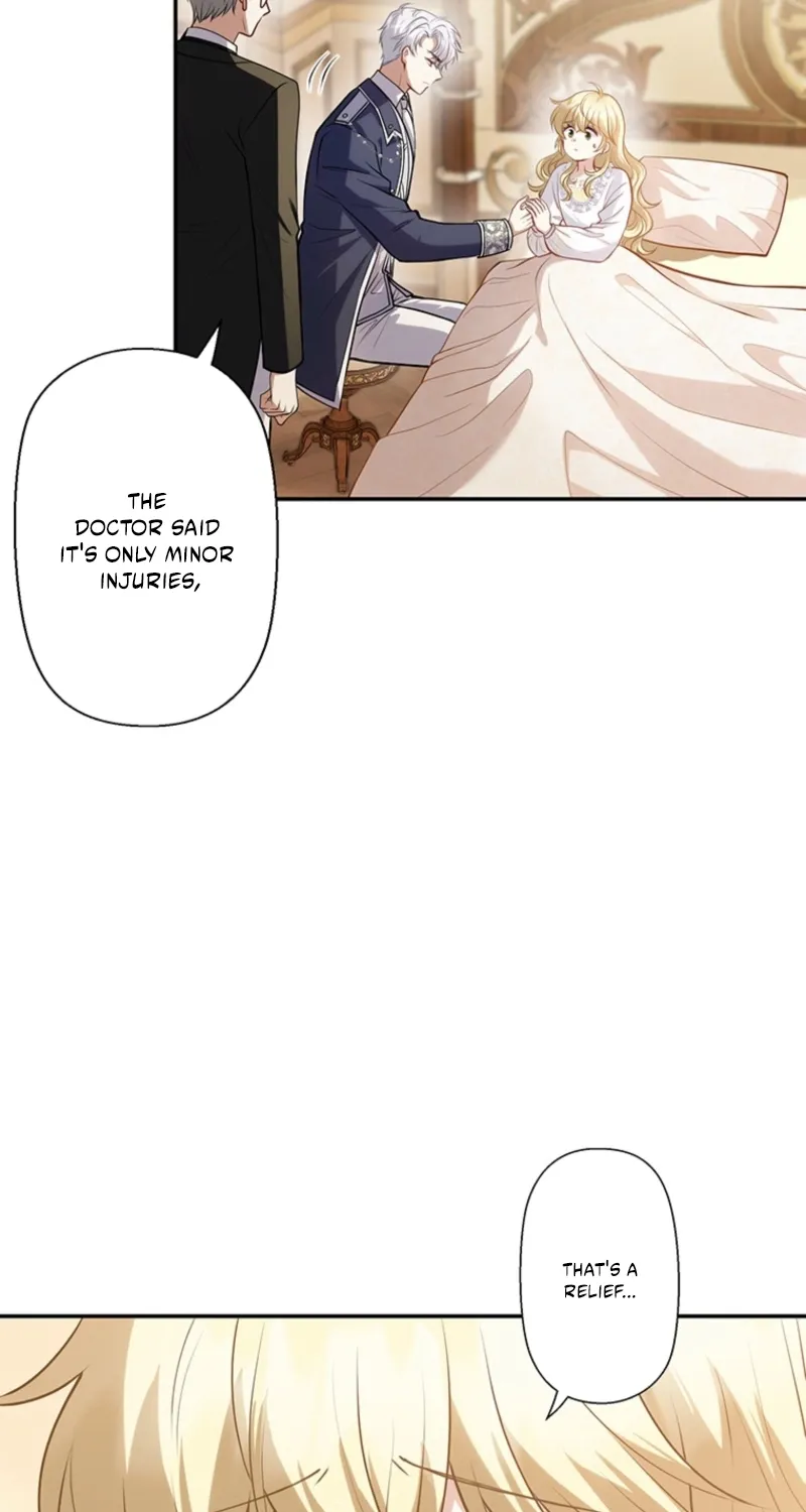 Abandoned, Is It Really Okay to Be Loved This Much? Chapter 12 page 54 - 