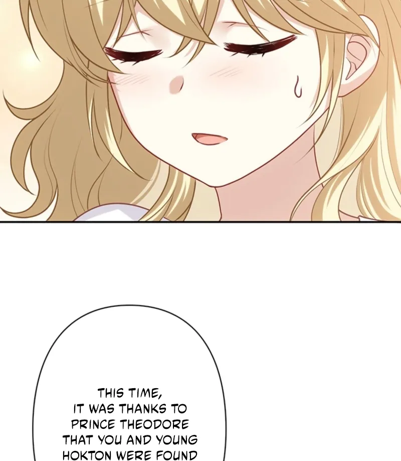 Abandoned, Is It Really Okay to Be Loved This Much? Chapter 12 page 55 - 