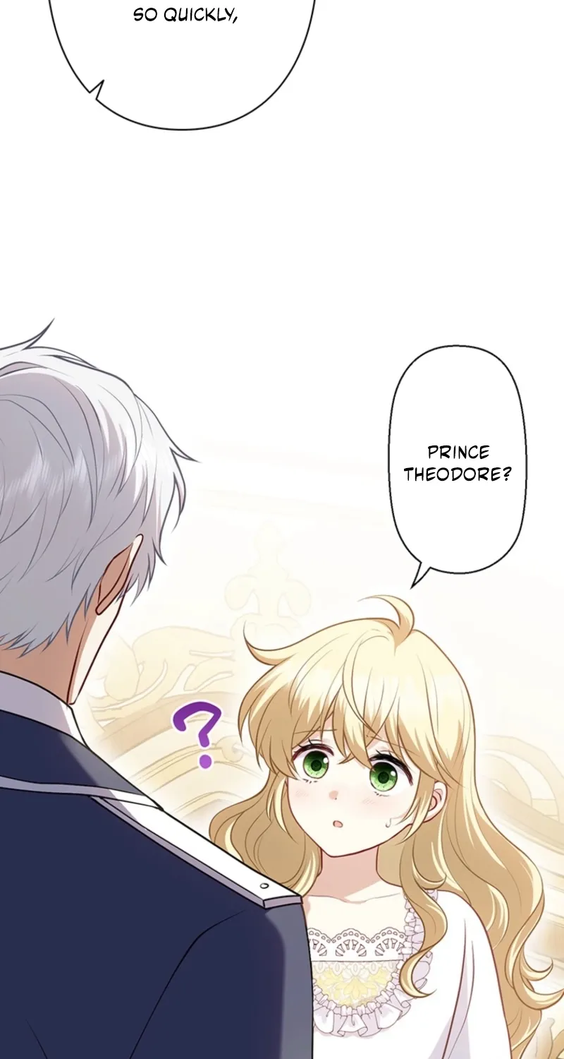 Abandoned, Is It Really Okay to Be Loved This Much? Chapter 12 page 56 - 