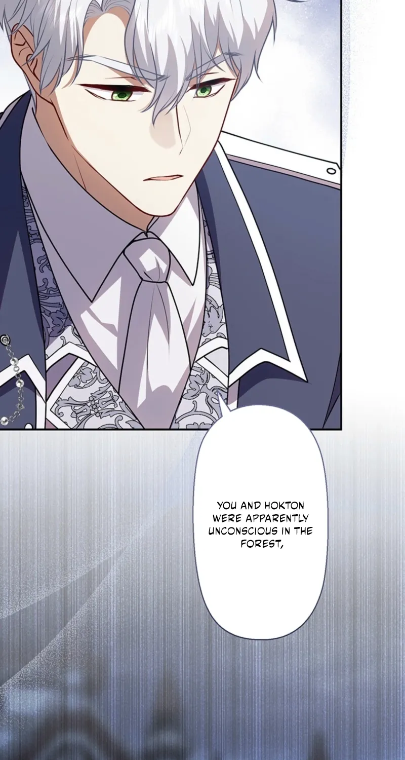 Abandoned, Is It Really Okay to Be Loved This Much? Chapter 12 page 58 - 