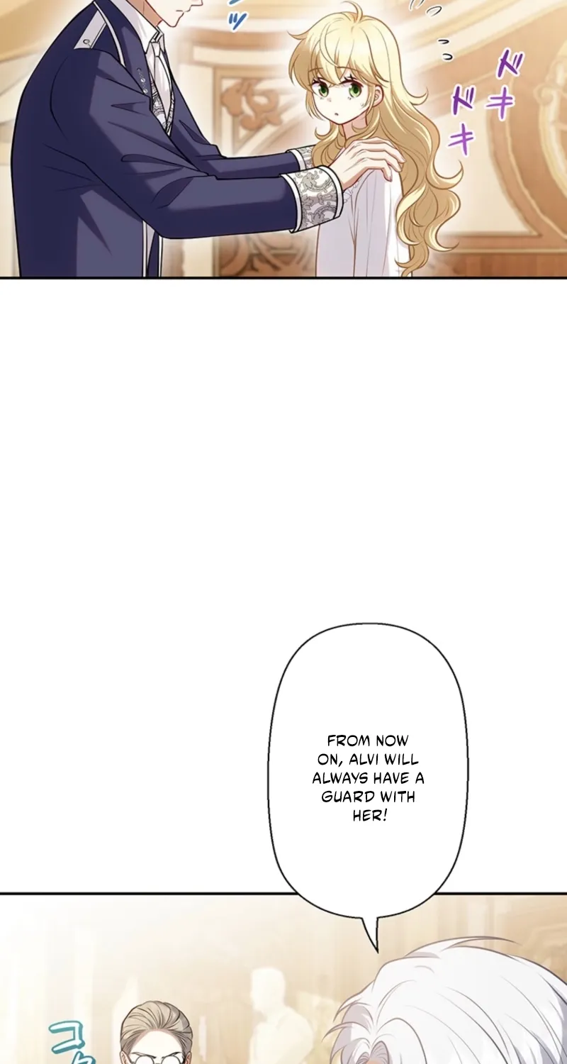 Abandoned, Is It Really Okay to Be Loved This Much? Chapter 12 page 79 - 