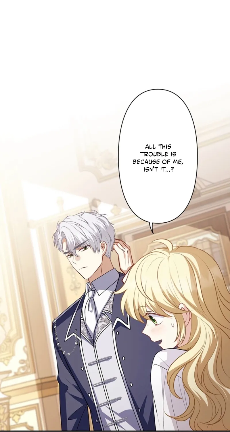 Abandoned, Is It Really Okay to Be Loved This Much? Chapter 12 page 84 - 