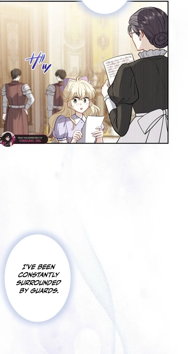 Abandoned, Is It Really Okay to Be Loved This Much? Chapter 13 page 111 - 
