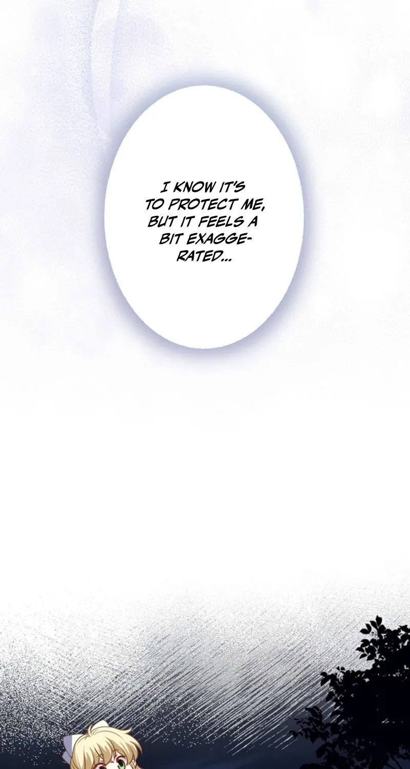 Abandoned, Is It Really Okay to Be Loved This Much? Chapter 13 page 114 - 