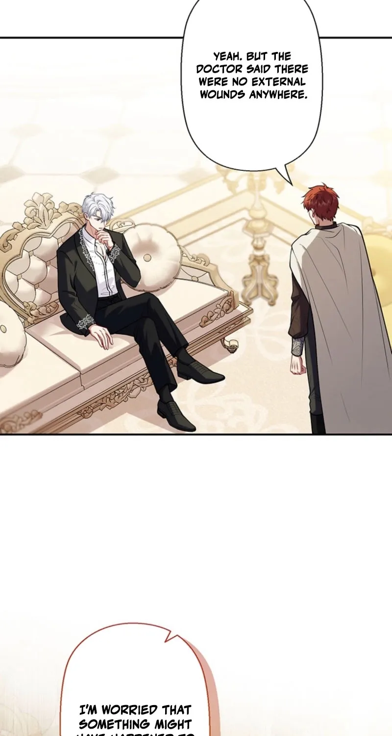 Abandoned, Is It Really Okay to Be Loved This Much? Chapter 13 page 3 - 