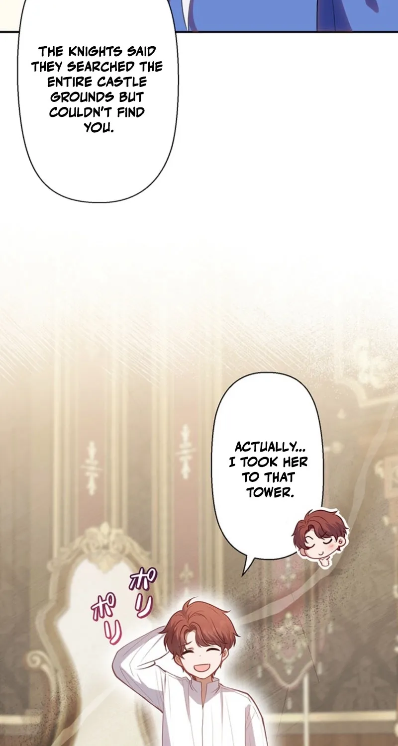 Abandoned, Is It Really Okay to Be Loved This Much? Chapter 13 page 37 - 
