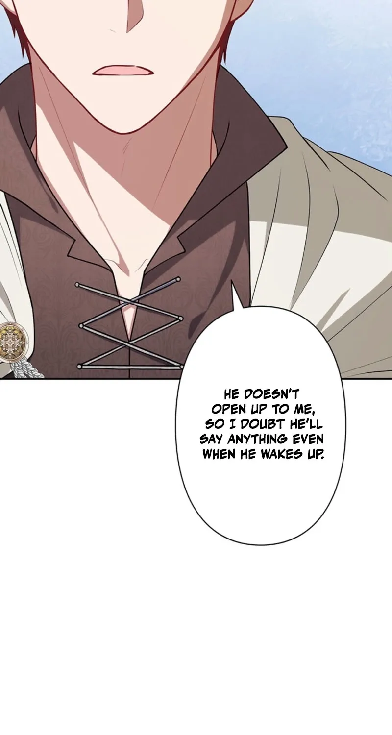 Abandoned, Is It Really Okay to Be Loved This Much? Chapter 13 page 5 - 