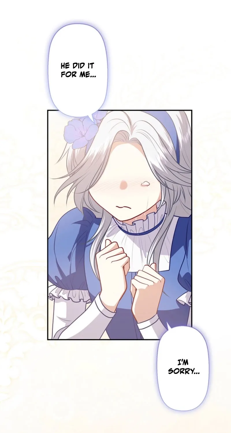 Abandoned, Is It Really Okay to Be Loved This Much? Chapter 13 page 43 - 