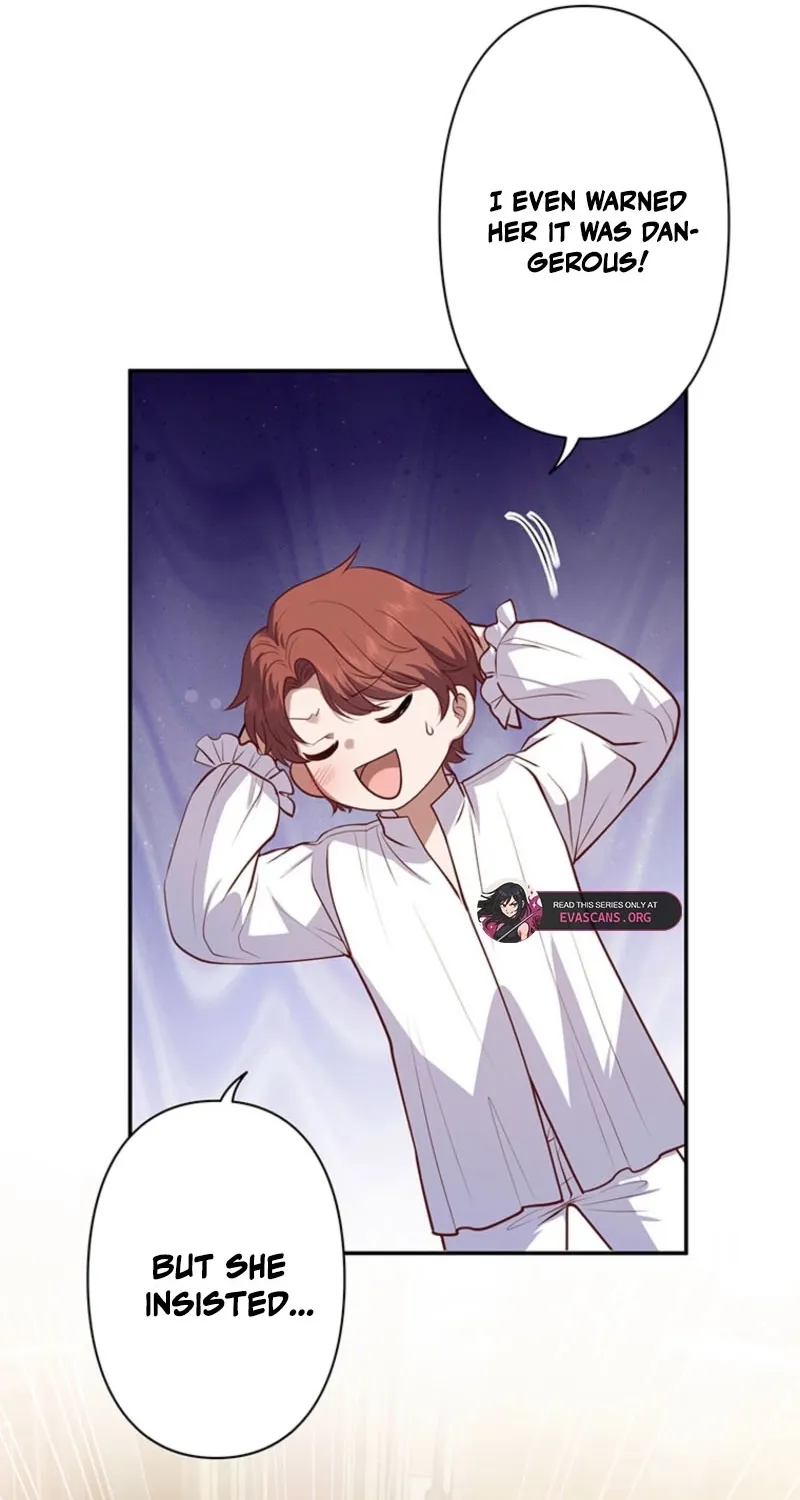 Abandoned, Is It Really Okay to Be Loved This Much? Chapter 13 page 59 - 