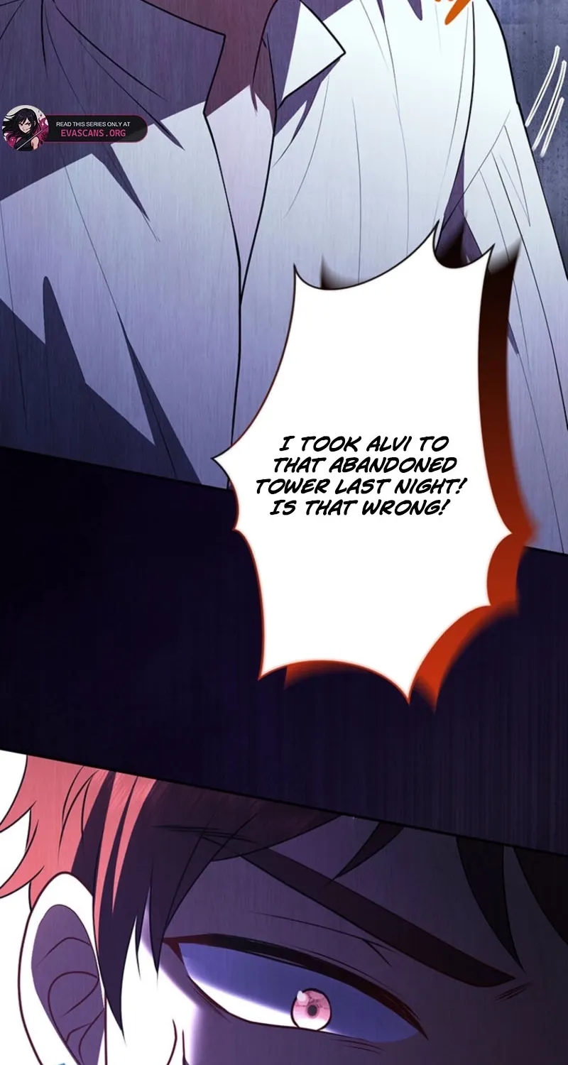 Abandoned, Is It Really Okay to Be Loved This Much? Chapter 13 page 80 - 
