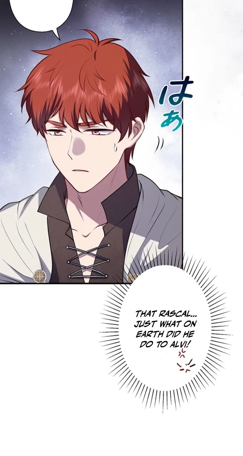 Abandoned, Is It Really Okay to Be Loved This Much? Chapter 13 page 10 - 