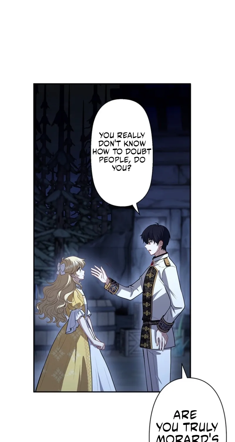 Abandoned, Is It Really Okay to Be Loved This Much? Chapter 14 page 113 - 