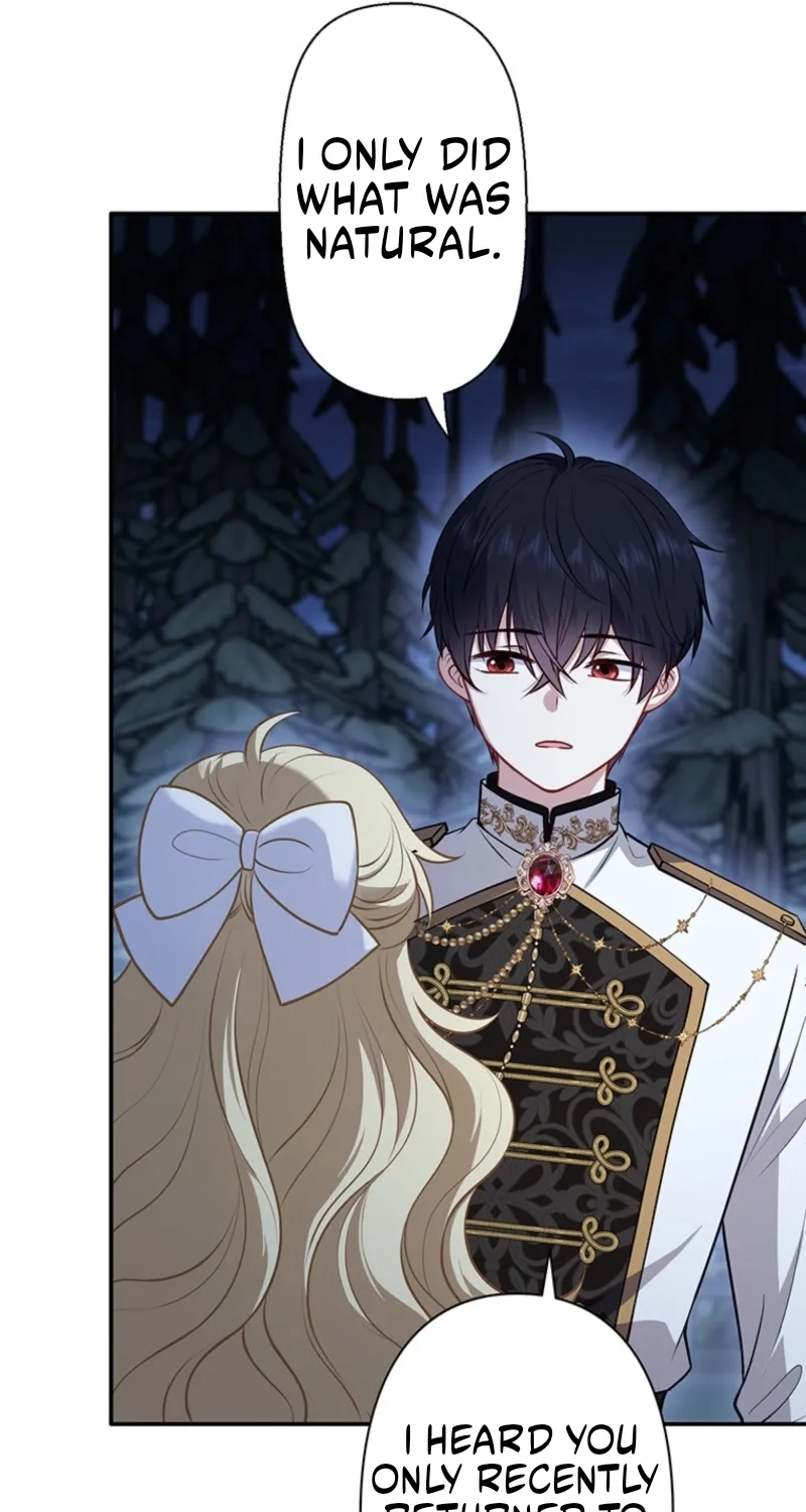 Abandoned, Is It Really Okay to Be Loved This Much? Chapter 14 page 21 - 