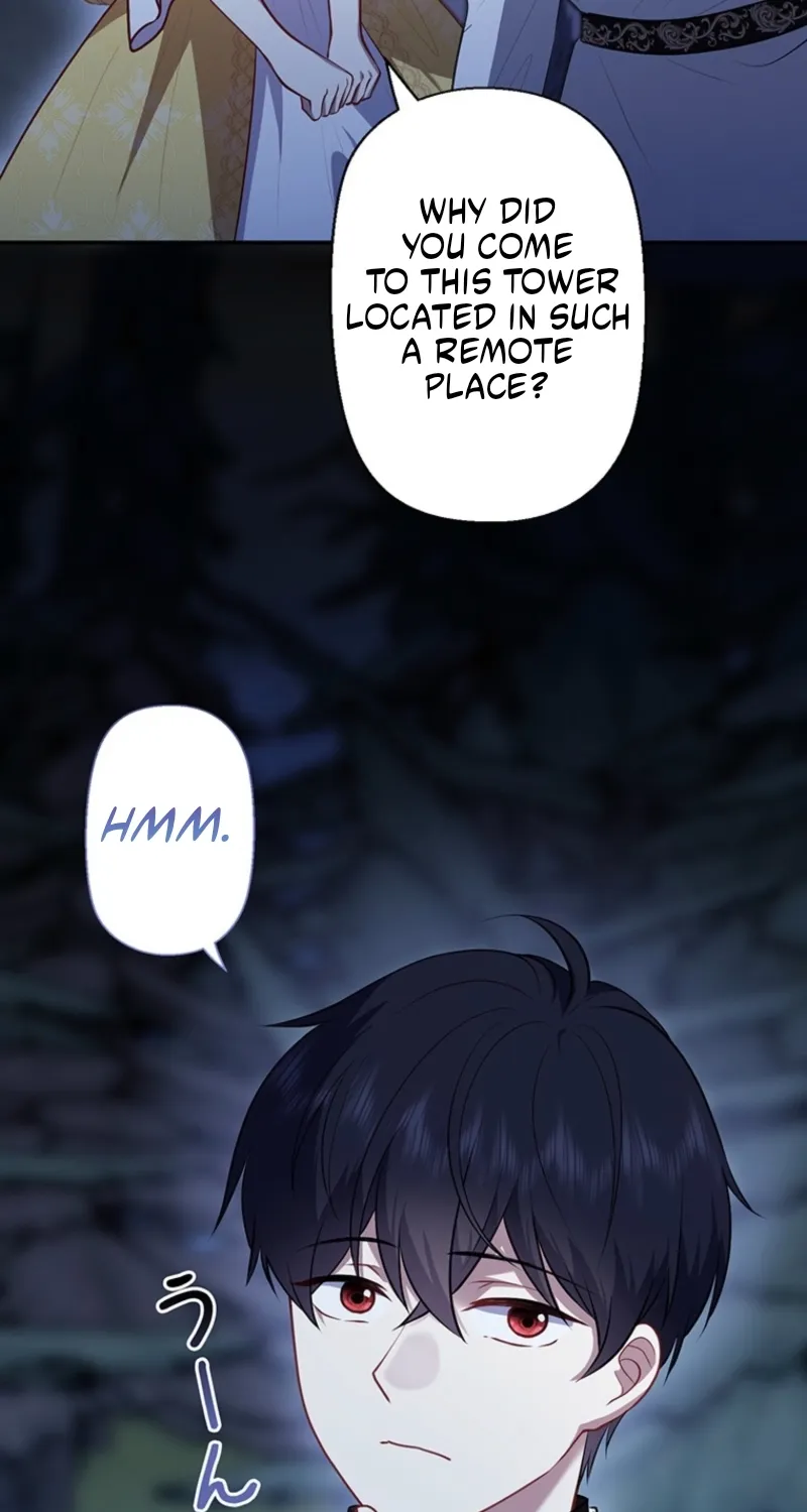Abandoned, Is It Really Okay to Be Loved This Much? Chapter 14 page 27 - 