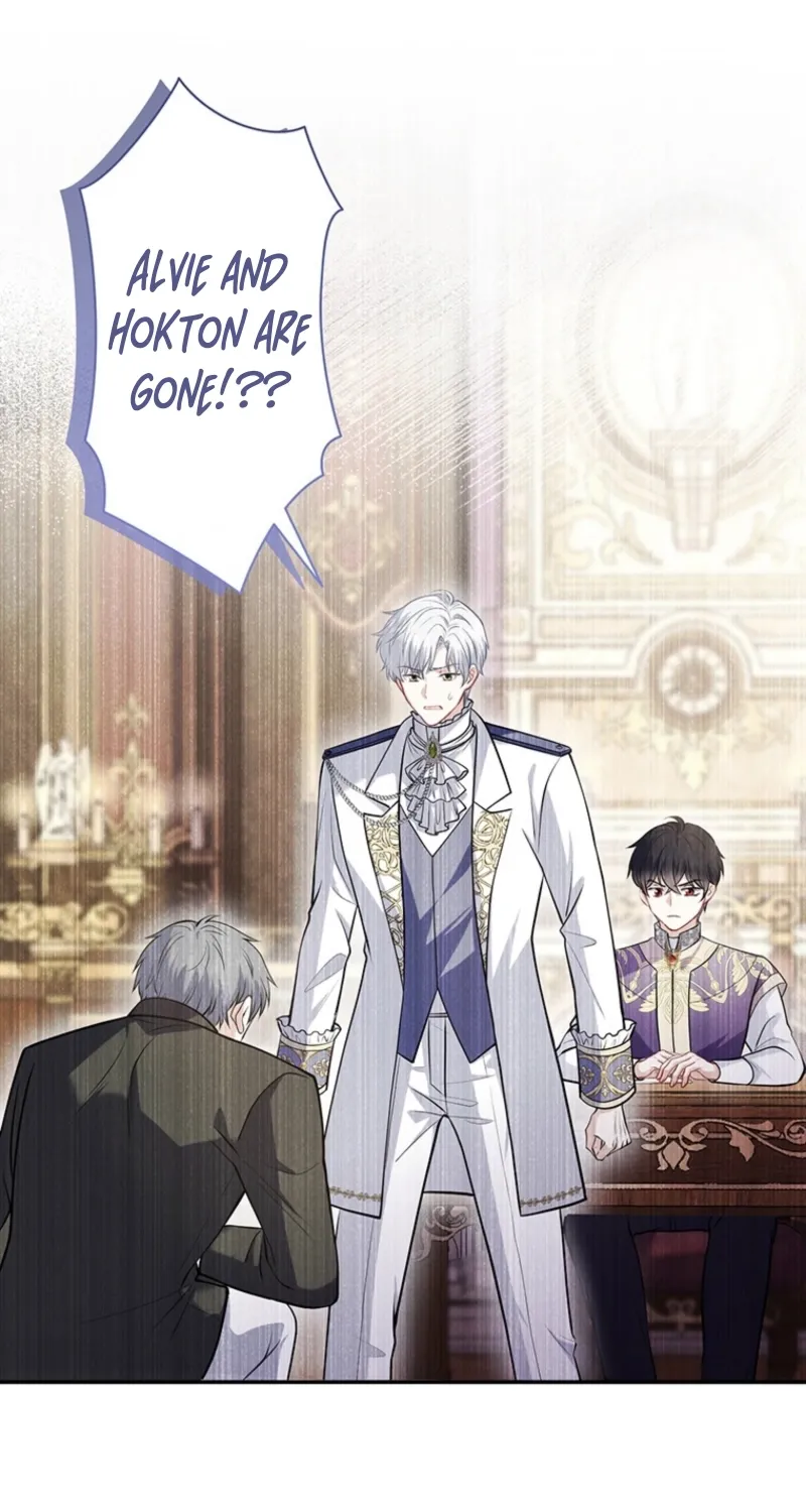 Abandoned, Is It Really Okay to Be Loved This Much? Chapter 14 page 31 - 