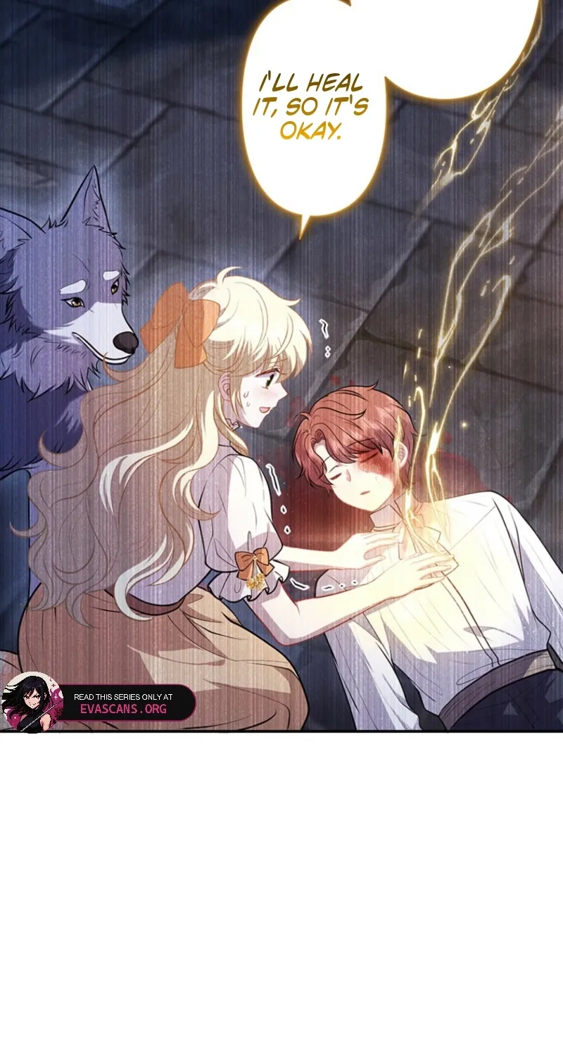 Abandoned, Is It Really Okay to Be Loved This Much? Chapter 14 page 44 - 