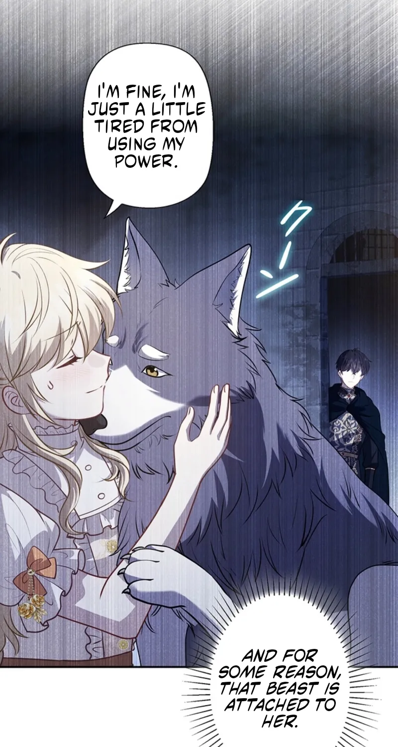 Abandoned, Is It Really Okay to Be Loved This Much? Chapter 14 page 46 - 
