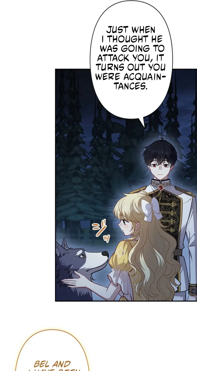 Abandoned, Is It Really Okay to Be Loved This Much? Chapter 14 page 59 - 