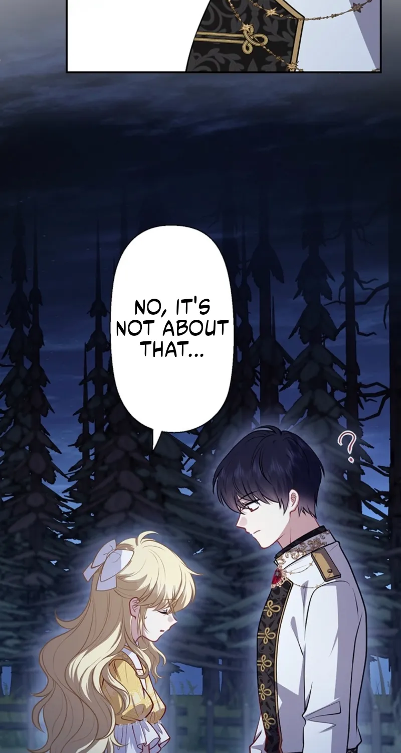 Abandoned, Is It Really Okay to Be Loved This Much? Chapter 14 page 77 - 