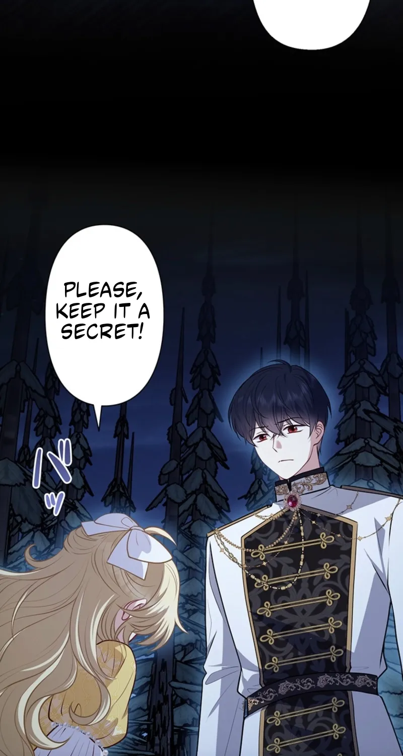 Abandoned, Is It Really Okay to Be Loved This Much? Chapter 14 page 85 - 