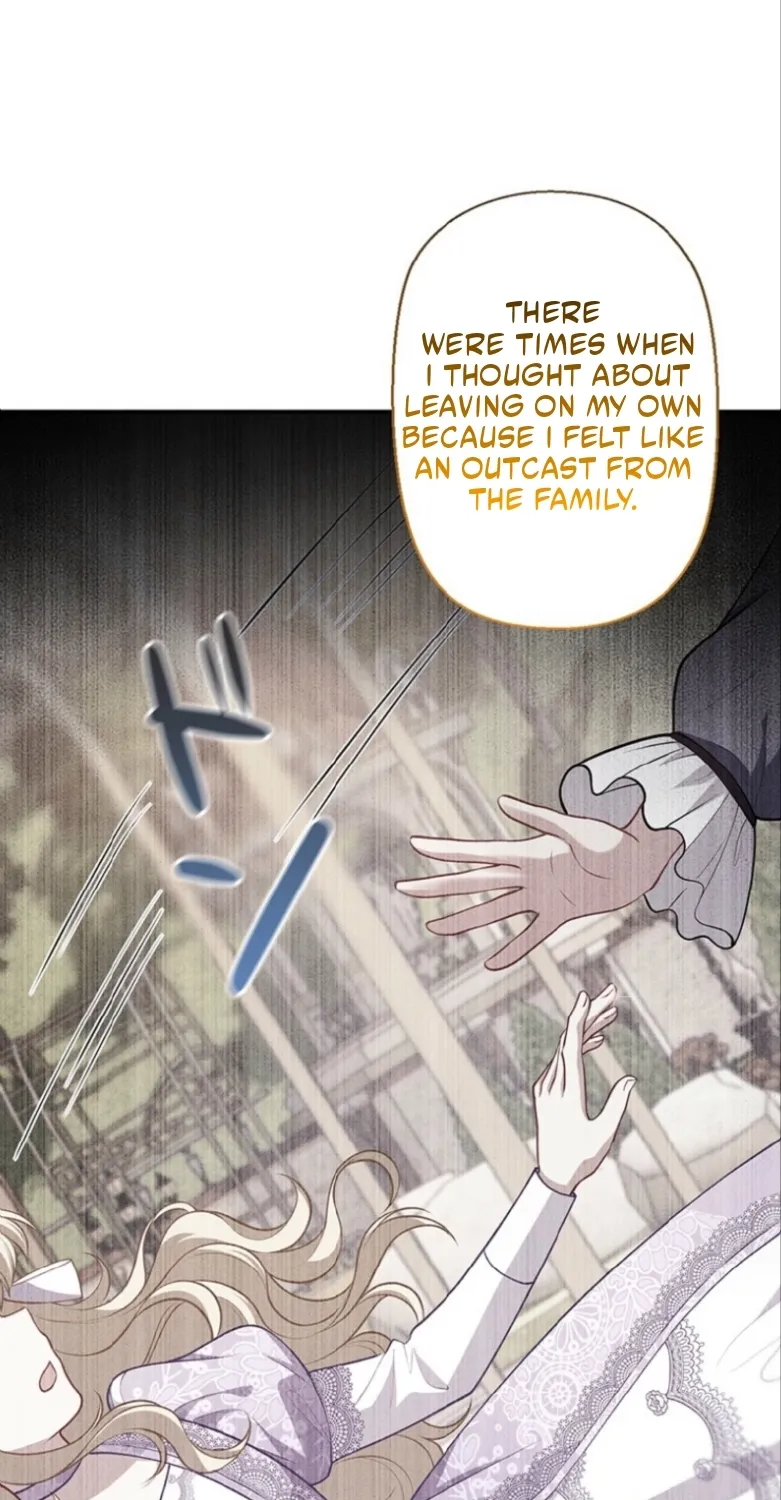 Abandoned, Is It Really Okay to Be Loved This Much? Chapter 14 page 94 - 