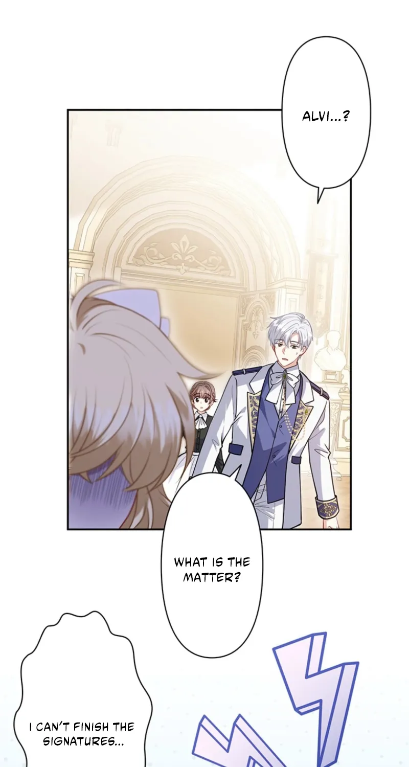 Abandoned, Is It Really Okay to Be Loved This Much? Chapter 15 page 19 - 