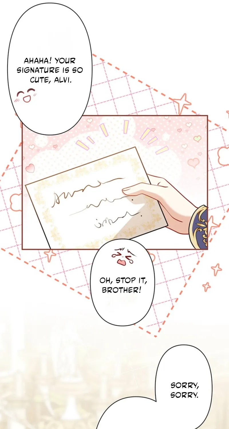 Abandoned, Is It Really Okay to Be Loved This Much? Chapter 15 page 23 - 