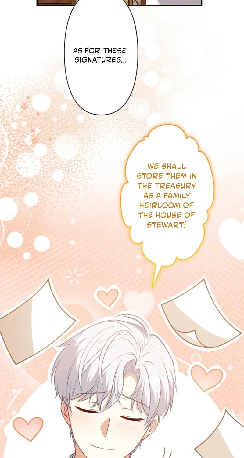 Abandoned, Is It Really Okay to Be Loved This Much? Chapter 15 page 31 - 