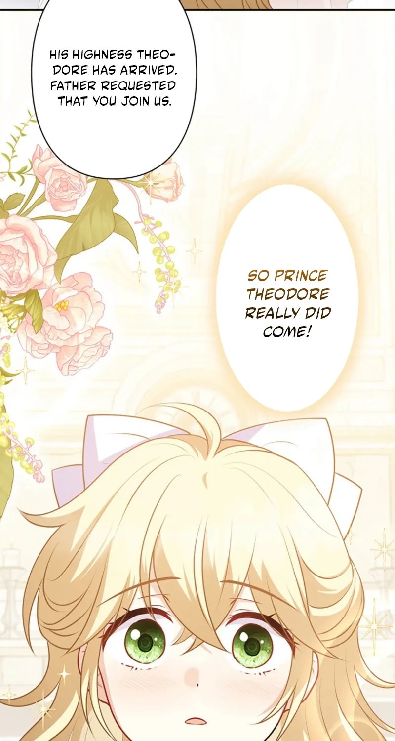 Abandoned, Is It Really Okay to Be Loved This Much? Chapter 15 page 34 - 
