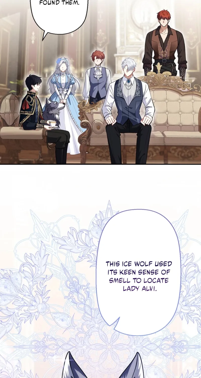 Abandoned, Is It Really Okay to Be Loved This Much? Chapter 15 page 40 - 