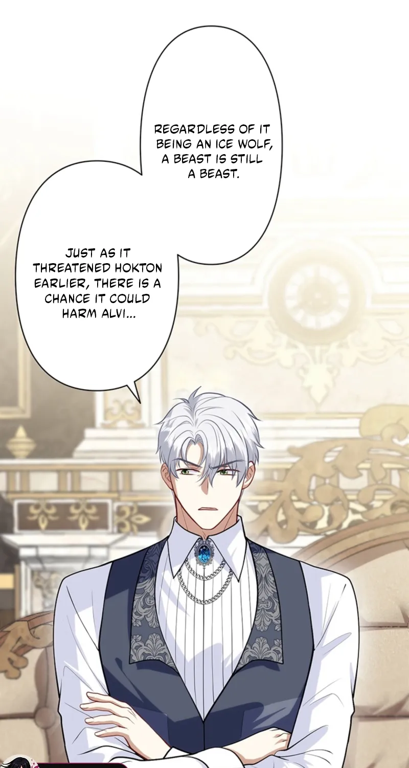 Abandoned, Is It Really Okay to Be Loved This Much? Chapter 15 page 71 - 