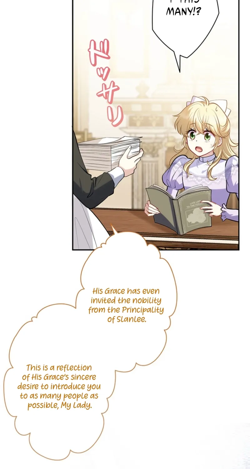 Abandoned, Is It Really Okay to Be Loved This Much? Chapter 15 page 9 - 