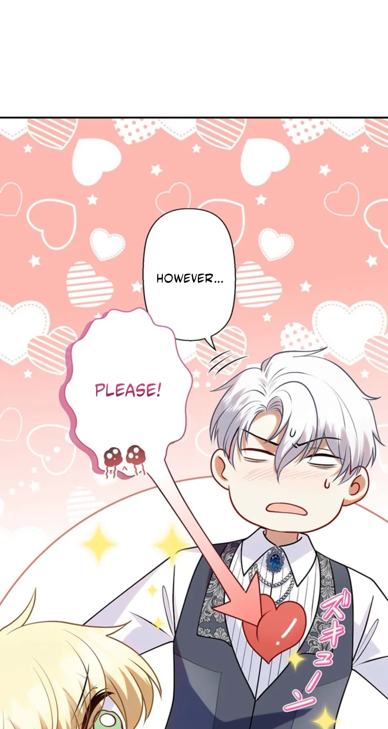 Abandoned, Is It Really Okay to Be Loved This Much? Chapter 15 page 83 - 