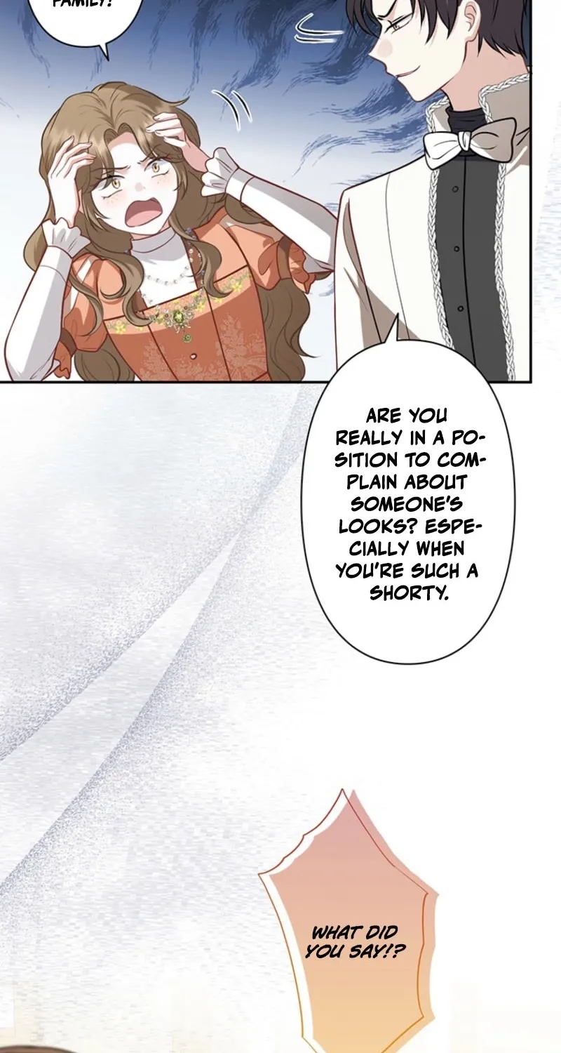 Abandoned, Is It Really Okay to Be Loved This Much? Chapter 16 page 15 - 
