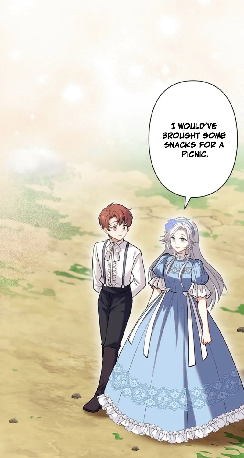 Abandoned, Is It Really Okay to Be Loved This Much? Chapter 16 page 38 - 
