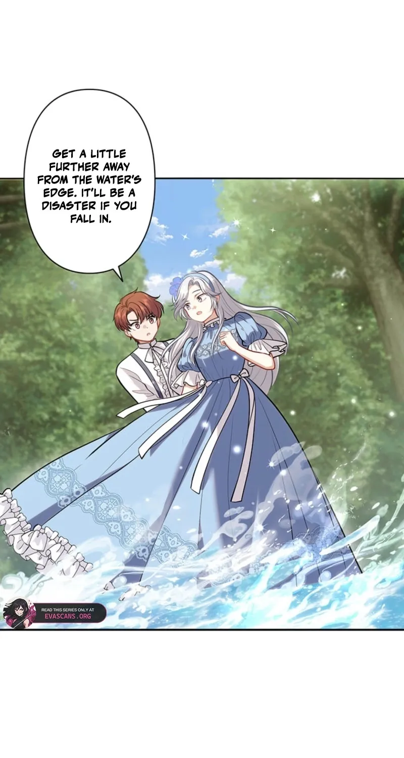 Abandoned, Is It Really Okay to Be Loved This Much? Chapter 16 page 40 - 