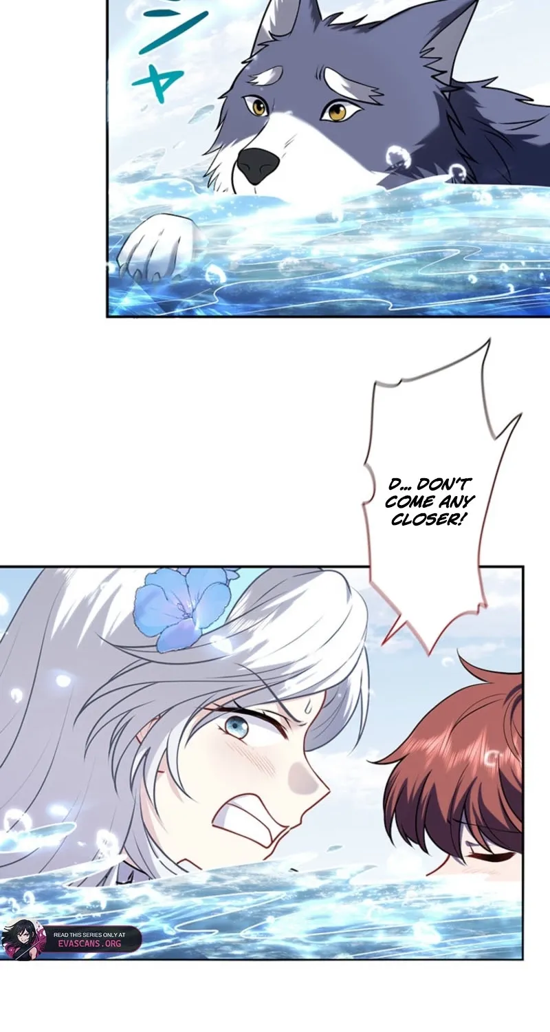 Abandoned, Is It Really Okay to Be Loved This Much? Chapter 16 page 57 - 