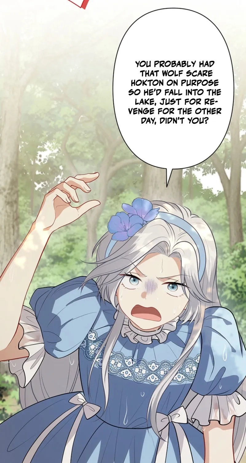 Abandoned, Is It Really Okay to Be Loved This Much? Chapter 16 page 76 - 