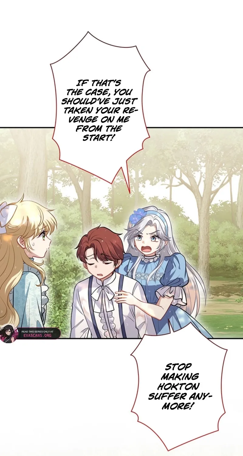 Abandoned, Is It Really Okay to Be Loved This Much? Chapter 16 page 81 - 