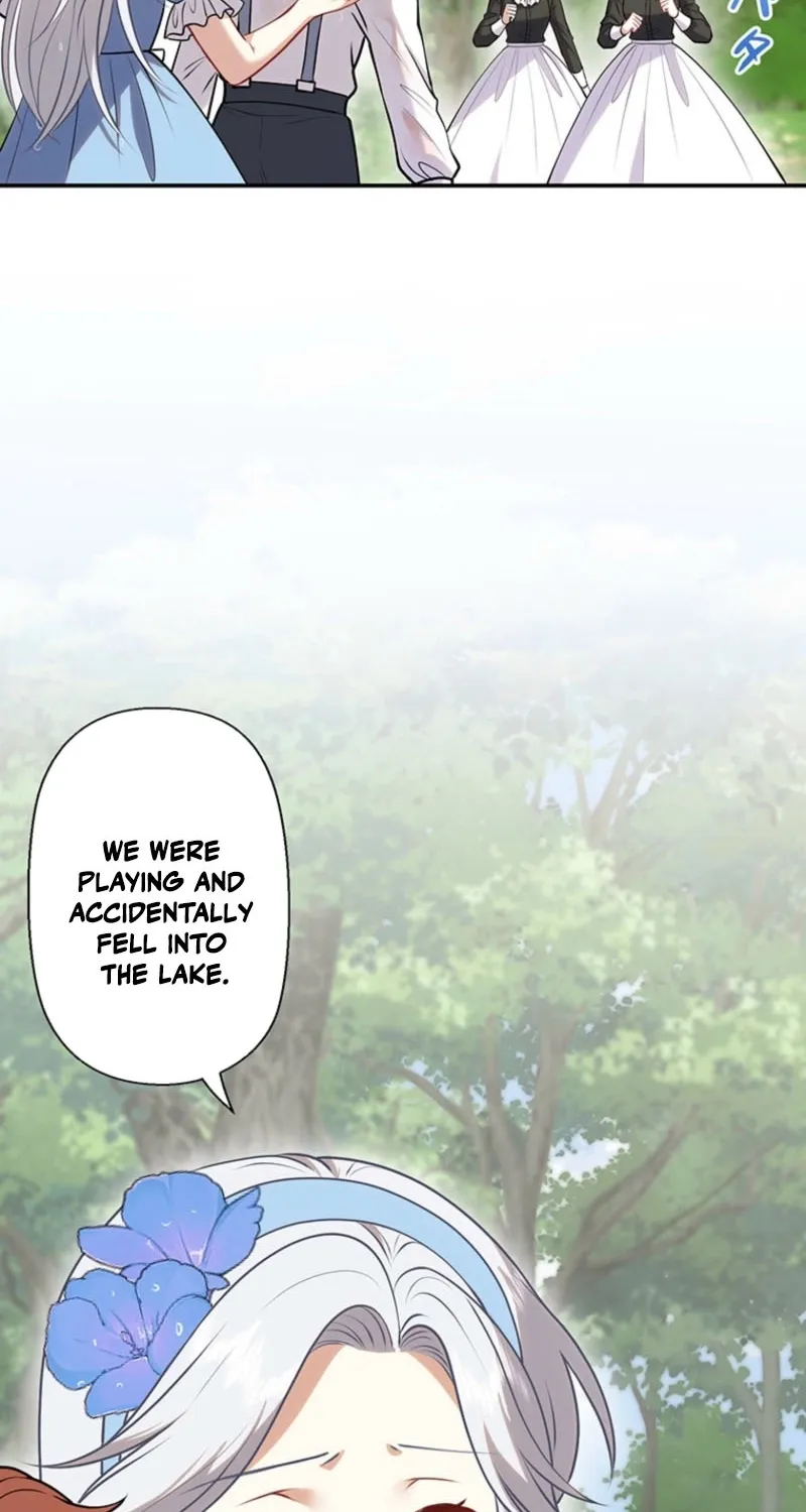 Abandoned, Is It Really Okay to Be Loved This Much? Chapter 16 page 88 - 