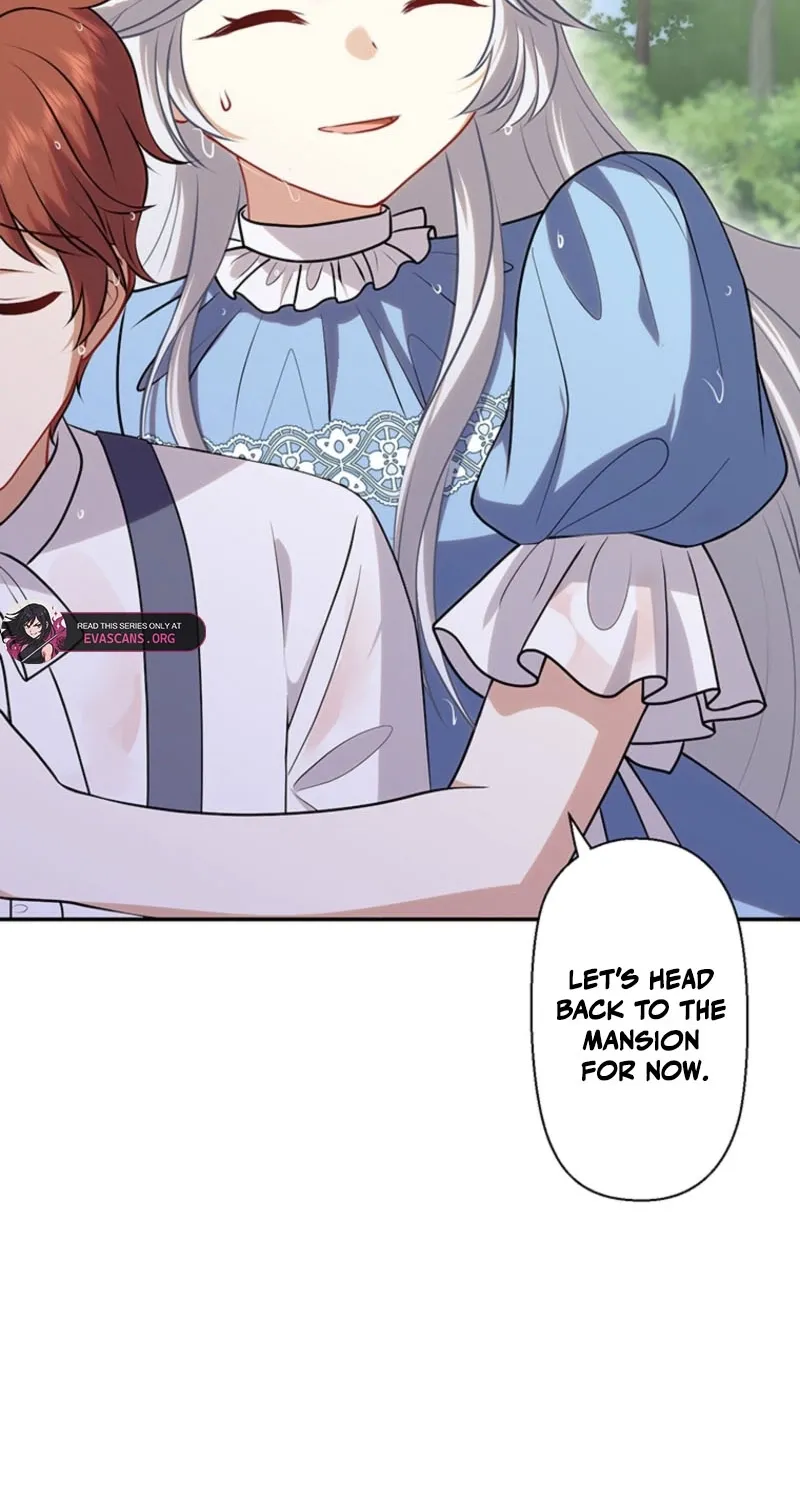 Abandoned, Is It Really Okay to Be Loved This Much? Chapter 16 page 89 - 