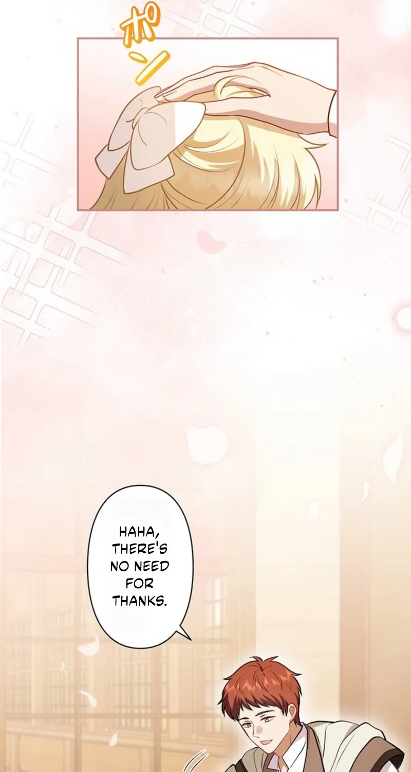 Abandoned, Is It Really Okay to Be Loved This Much? Chapter 17 page 11 - 