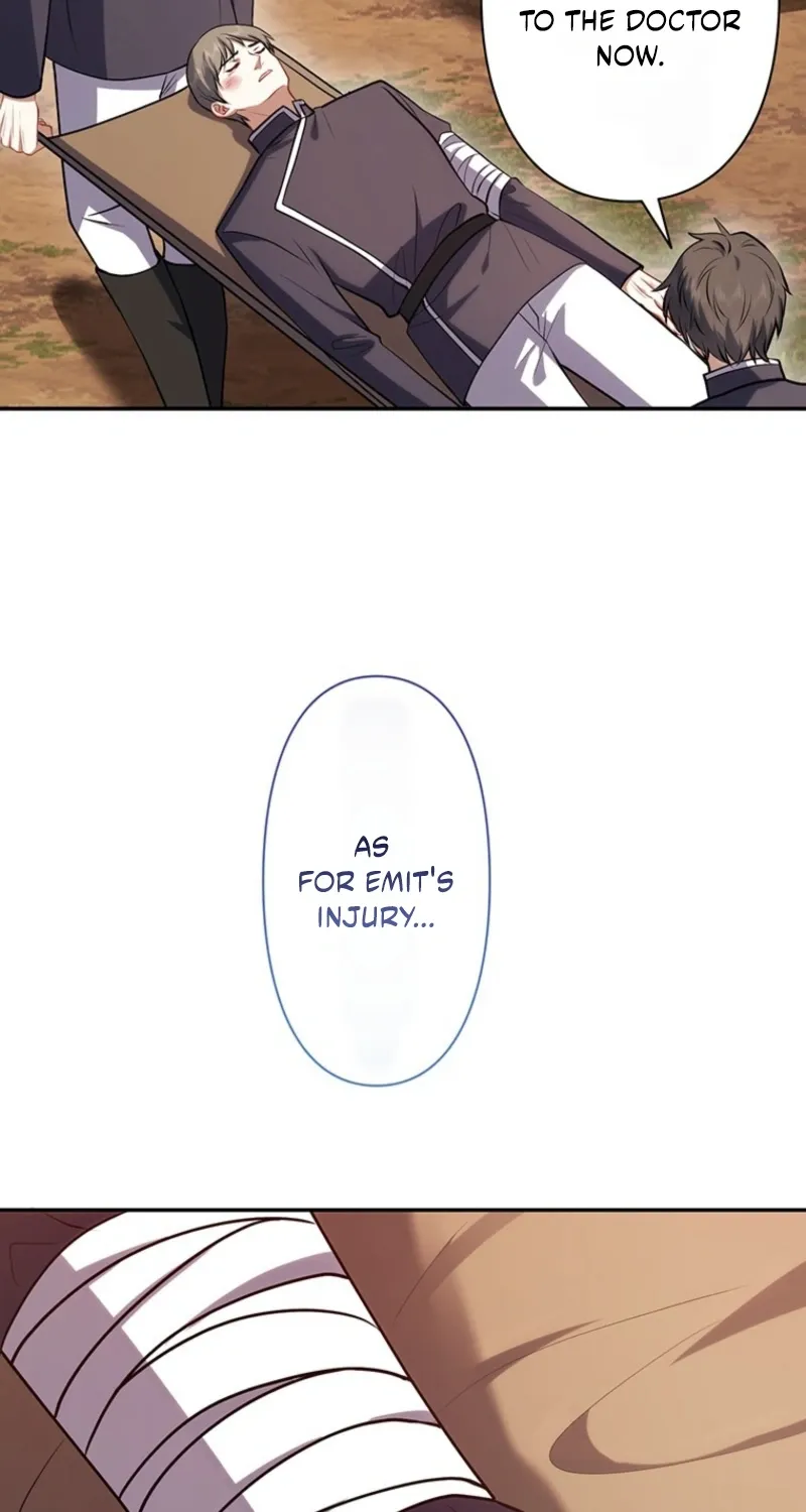 Abandoned, Is It Really Okay to Be Loved This Much? Chapter 17 page 103 - 