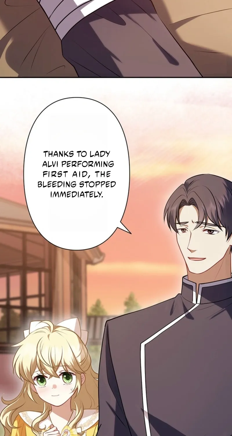 Abandoned, Is It Really Okay to Be Loved This Much? Chapter 17 page 104 - 